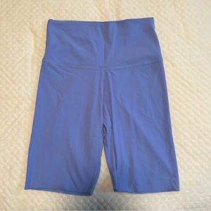 Nike yoga luxe shorts